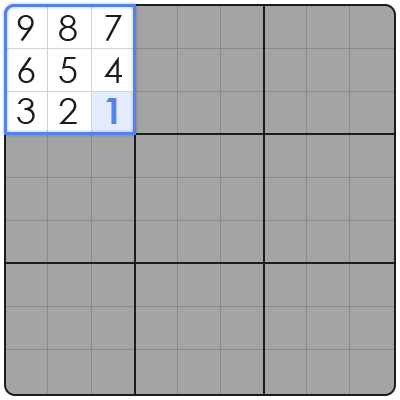 sudoku solver 9x9